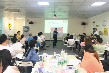 8月12日在深圳市举办《顶层设计与高层共识》主题沙龙