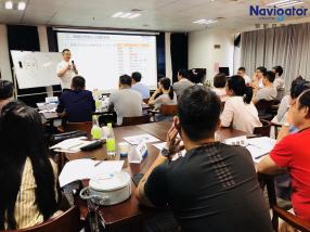 8.15-17厦门变革班全国第20期第三阶段《高增长型企业人才孵化营》