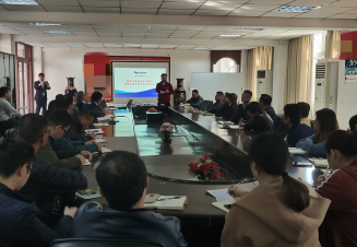 泉州某食品集团有限公司战略与组织变革咨询项目启动会