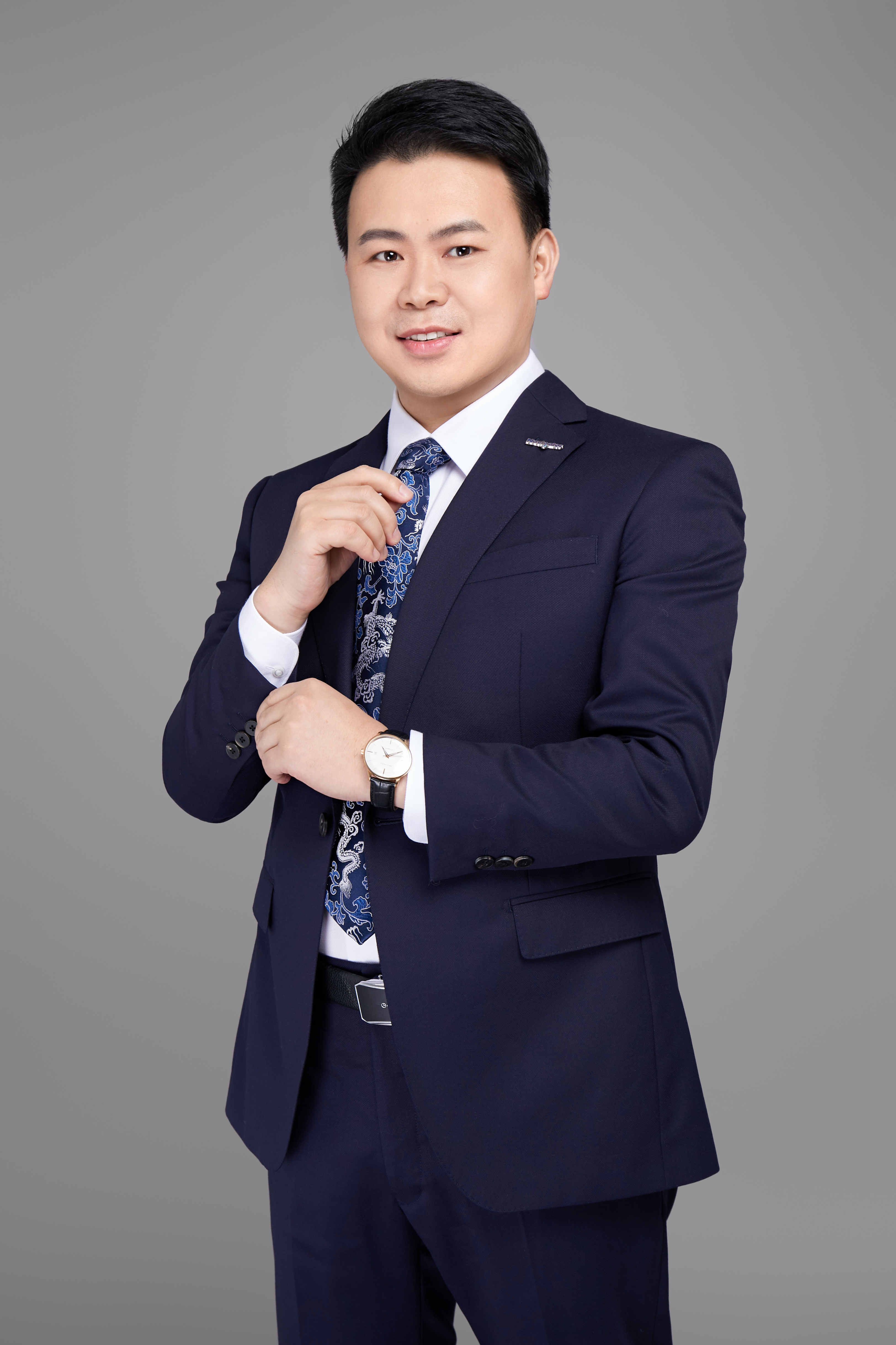 郑文生个人简介-顶层设计讲师-领航咨询集团