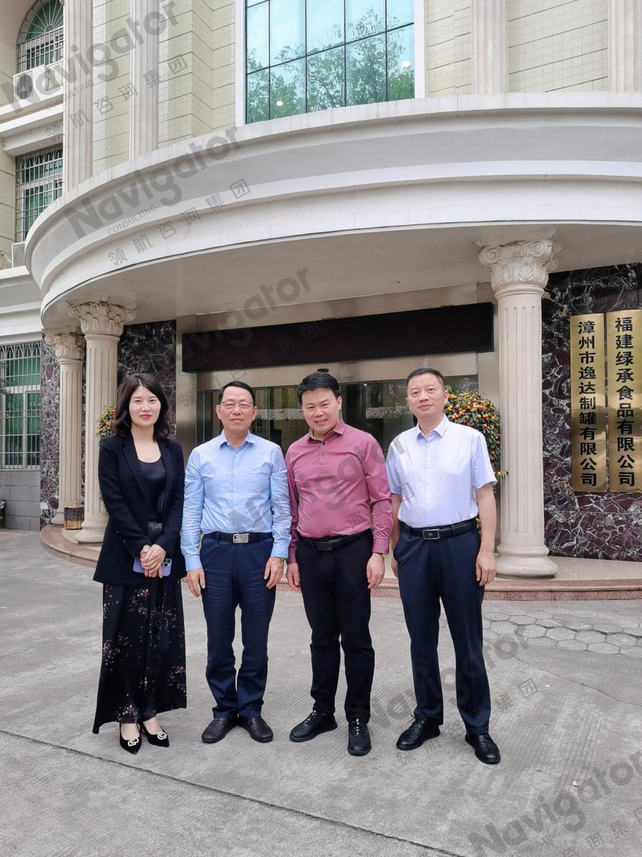 某纺织机械公司战略定位和IPO陪伴成长计划正式导入