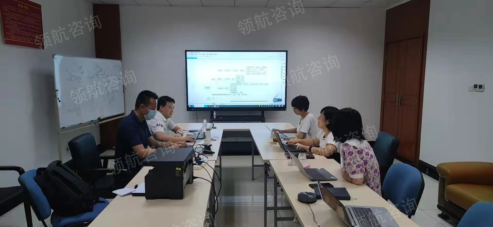 ZD高管经营会及项目营销辅导推进会议