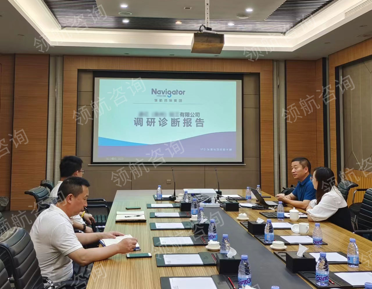 泉州TYQG义诊汇报