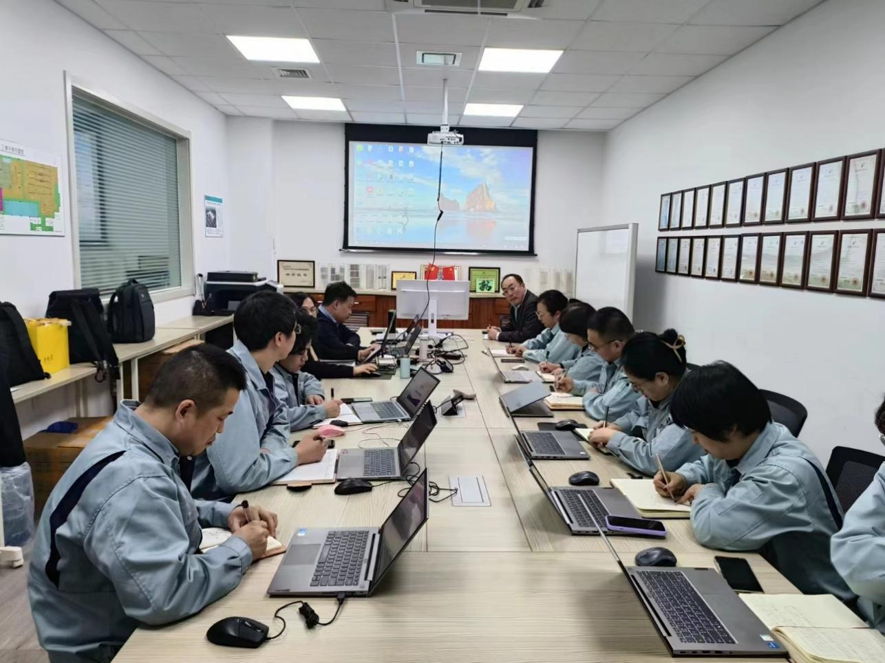 领航携手某战略新兴IPO战略陪伴辅导项目