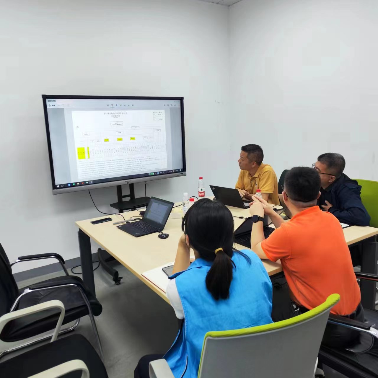 领航携手某上市纺织企业，启动敏捷型供应链体系建设项目