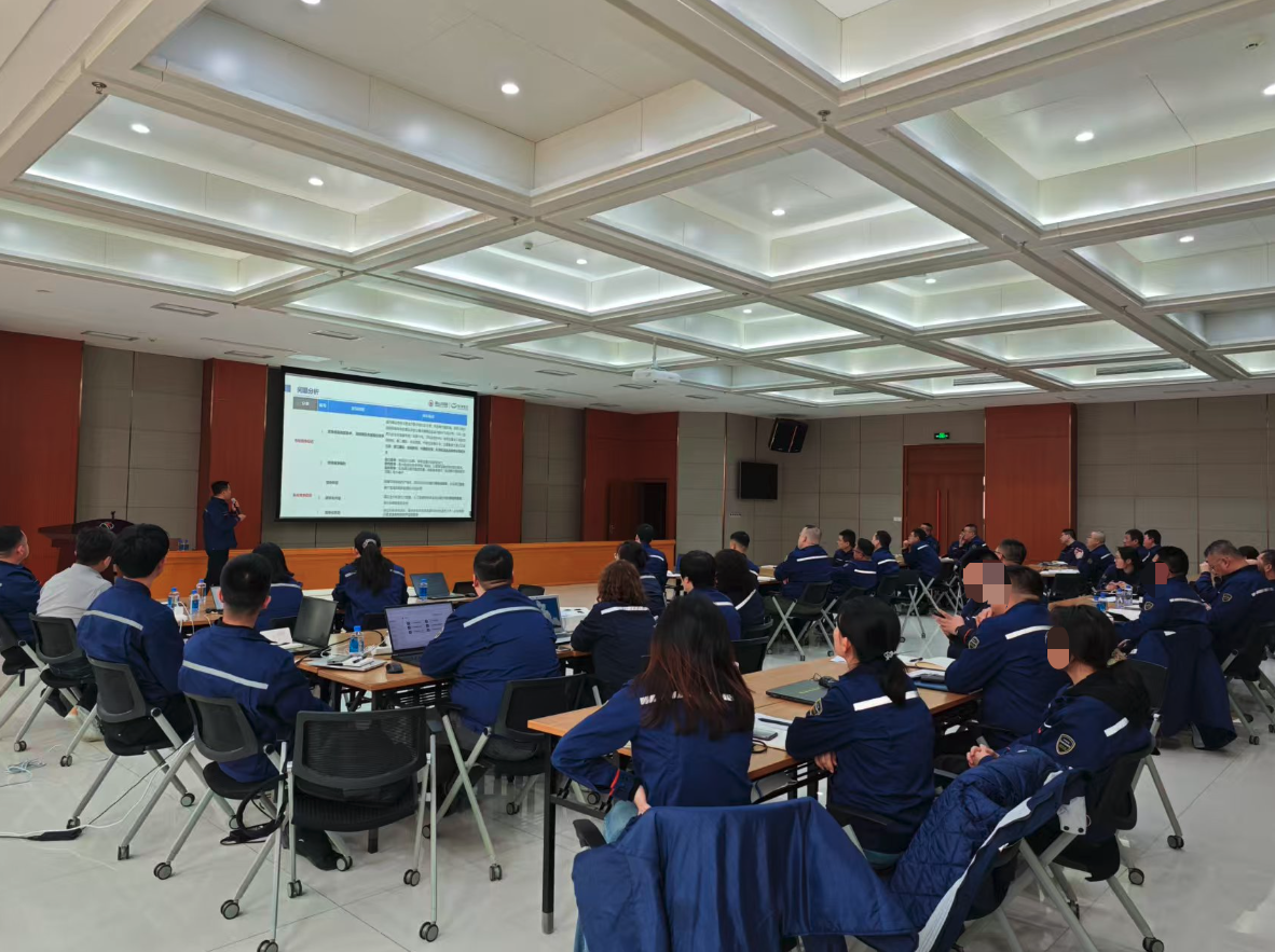 山东某股份公司战略和经营战略共创会