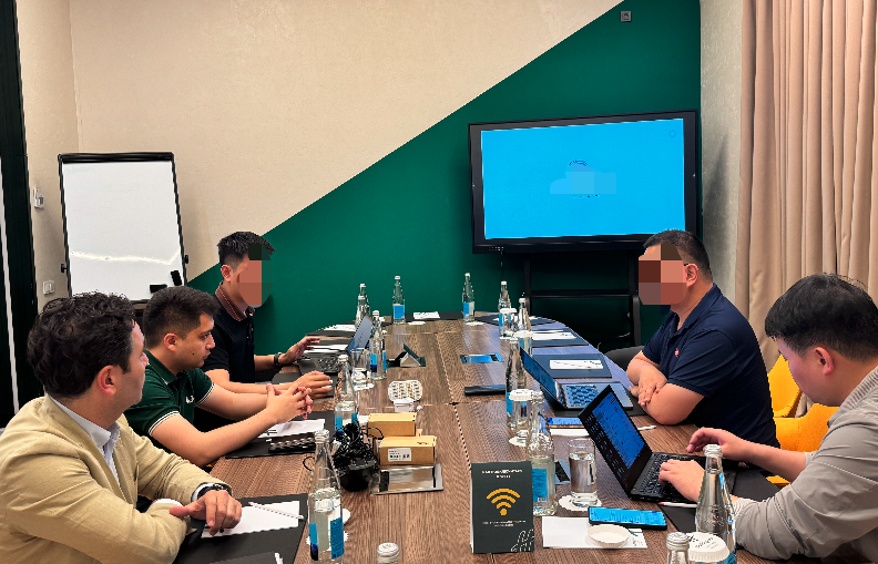 乌兹别克斯坦塔电子消费项目辅导陪跑