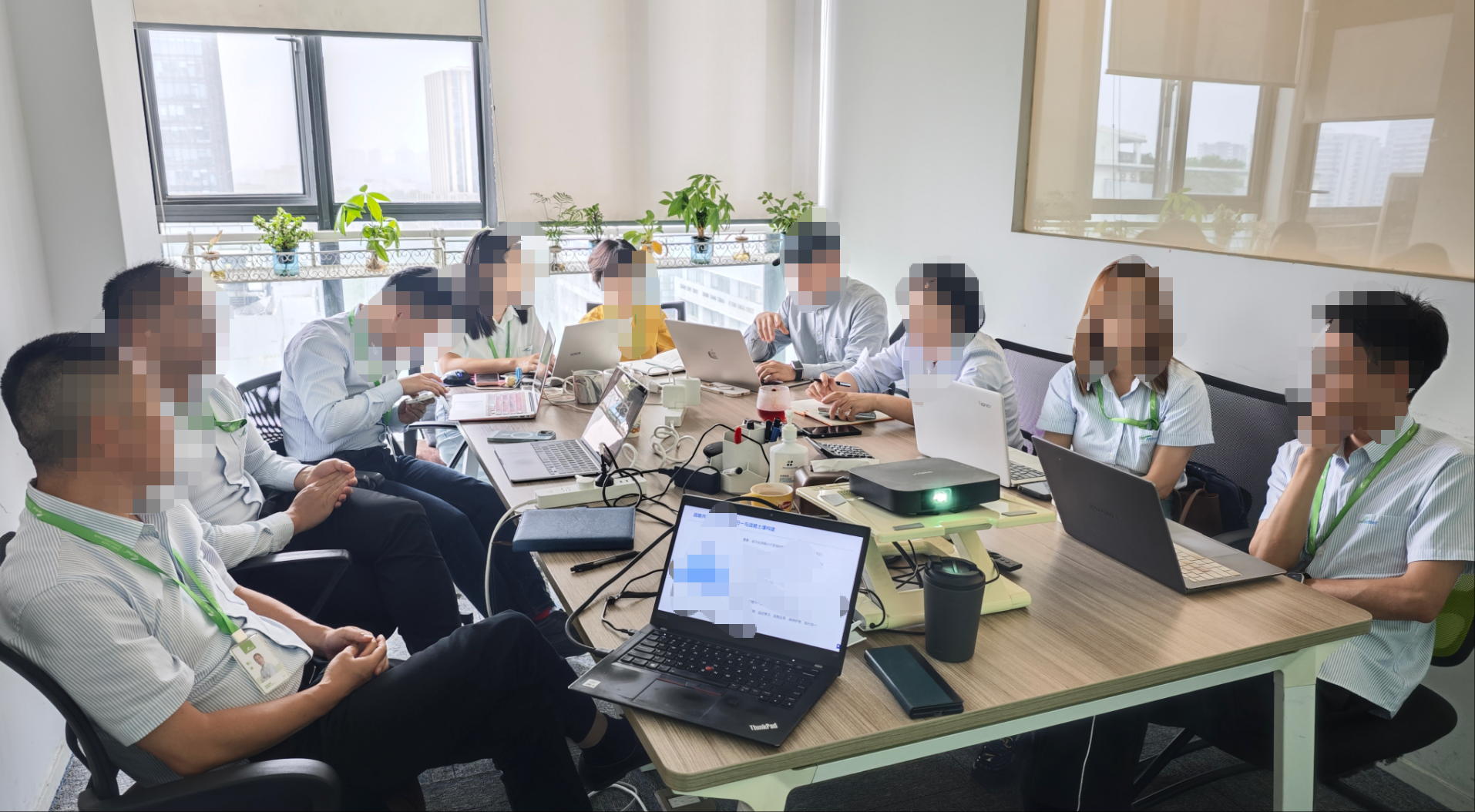 上海某家具企业模拟董事会