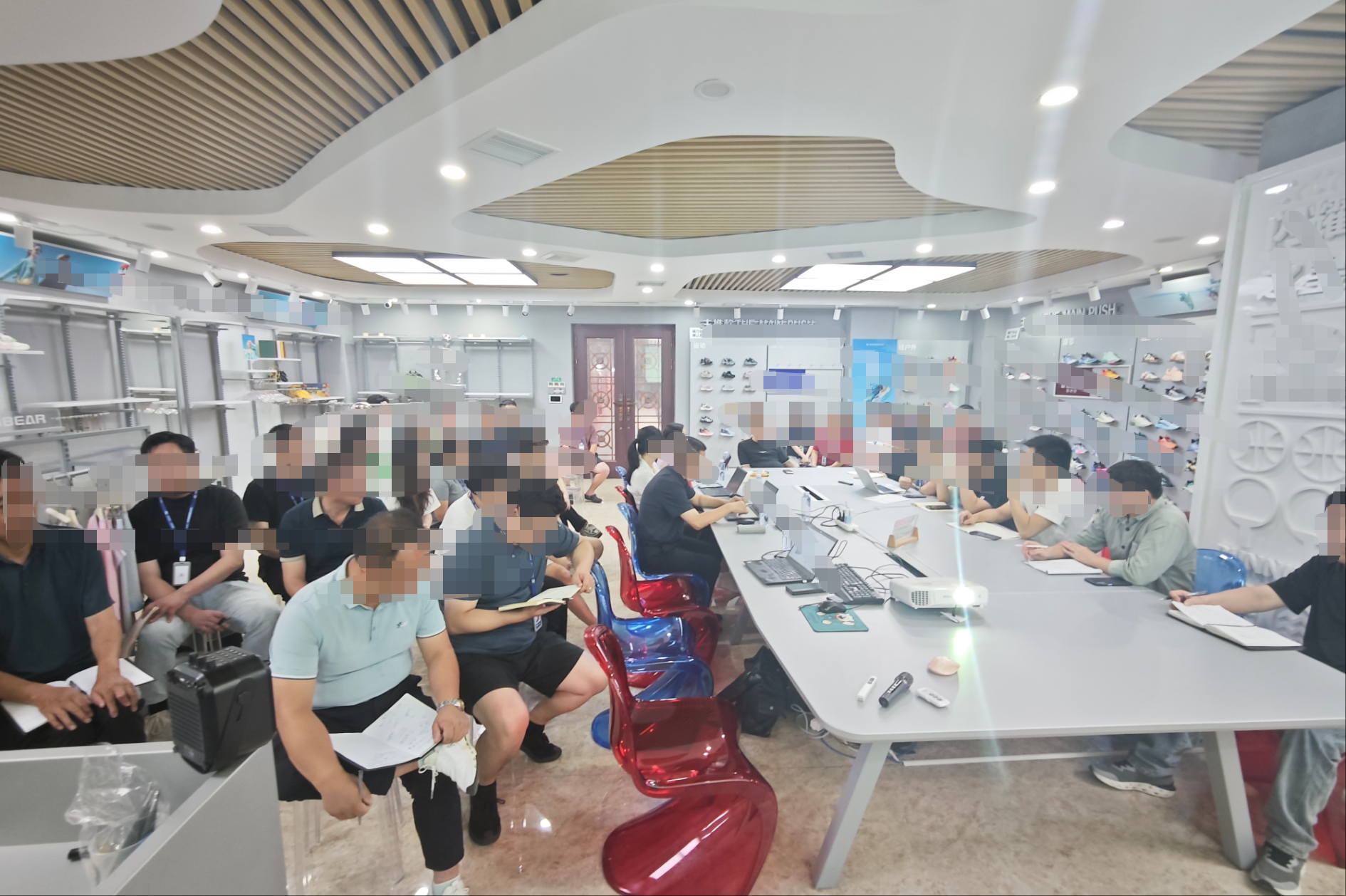 泉州某鞋服企业高质量经营咨询项目启动